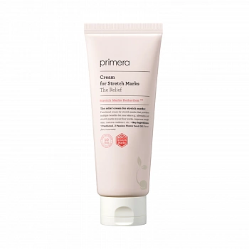 Крем против растяжек The Relief Cream For Stretch Marks