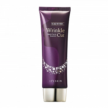 Антивозрастная эссенция для шеи Wrinkle Cut Neck Focus Essence