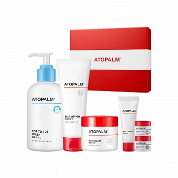 Набор для ухода за ребенком Special Care Set