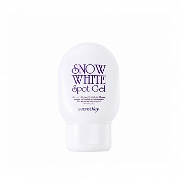 Осветляющий гель для лица и тела Snow White Spot Gel