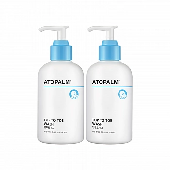 Гель для купания детей 300мл*2 TOP TO TOE Wash 300ml*2