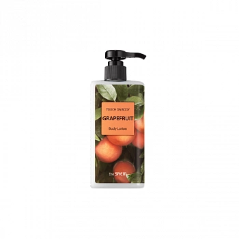 Лосьон для тела 02 Touch On Body Grapefruit Body Lotion
