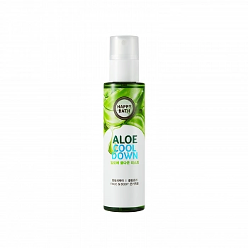Охлаждающий мист для тела с экстрактом алоэ Aloe Cool Down Mist