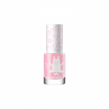 Детский лак для ногтей 07 KIDS Color Nail (Baby Pink)