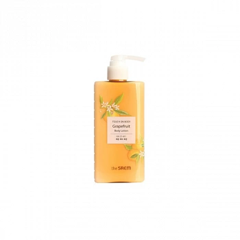 Ароматный лосьон для тела 03 Touch On Body Grapefruit Body Lotion