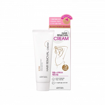 Крем для депиляции Hair Removal Cream