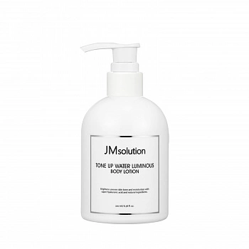 Тонизирующий лосьон для тела Tone Up Water Luminous Body Lotion