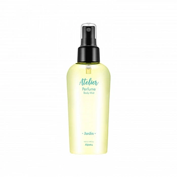 Парфюмированный спрей для тела 02 Atelier Perfume Body Mist Jardin
