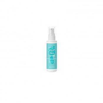 Антибактериальный спрей для ног Silkcare Foot Clinic Foot Deo Spray