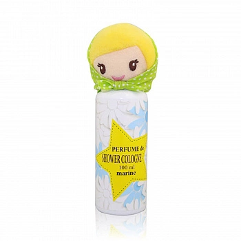 Парфюмированный спрей для тела (Морской бриз) Perfume De Shower Cologne Marine