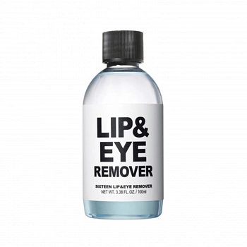 Мягкий Ремувер для глаз и губ 16 Lip&Eye Remover