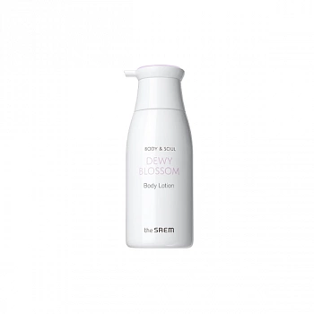 Увлажняющий лосьон для тела 01 Body & Soul Dewy Blossom Body Lotion
